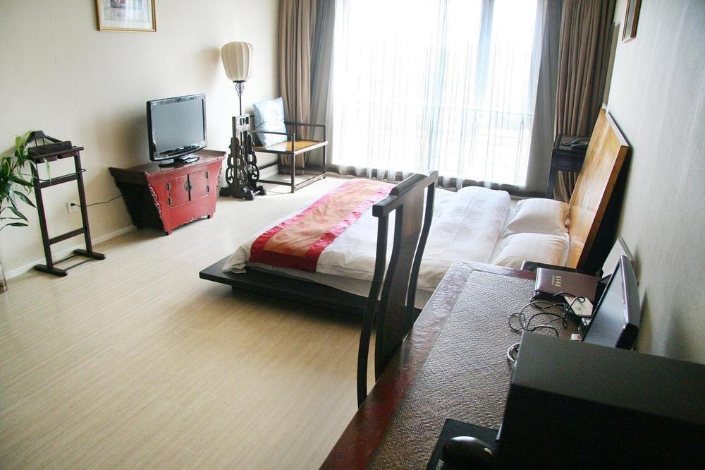 Fulton Hotel Beijing Eksteriør billede
