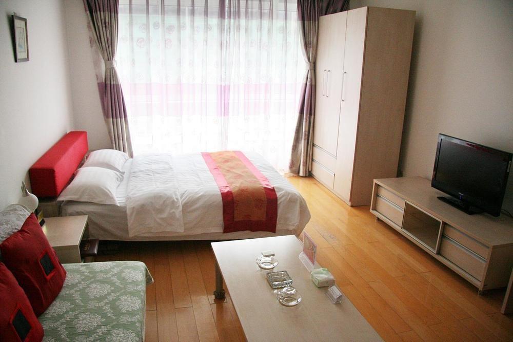 Fulton Hotel Beijing Eksteriør billede