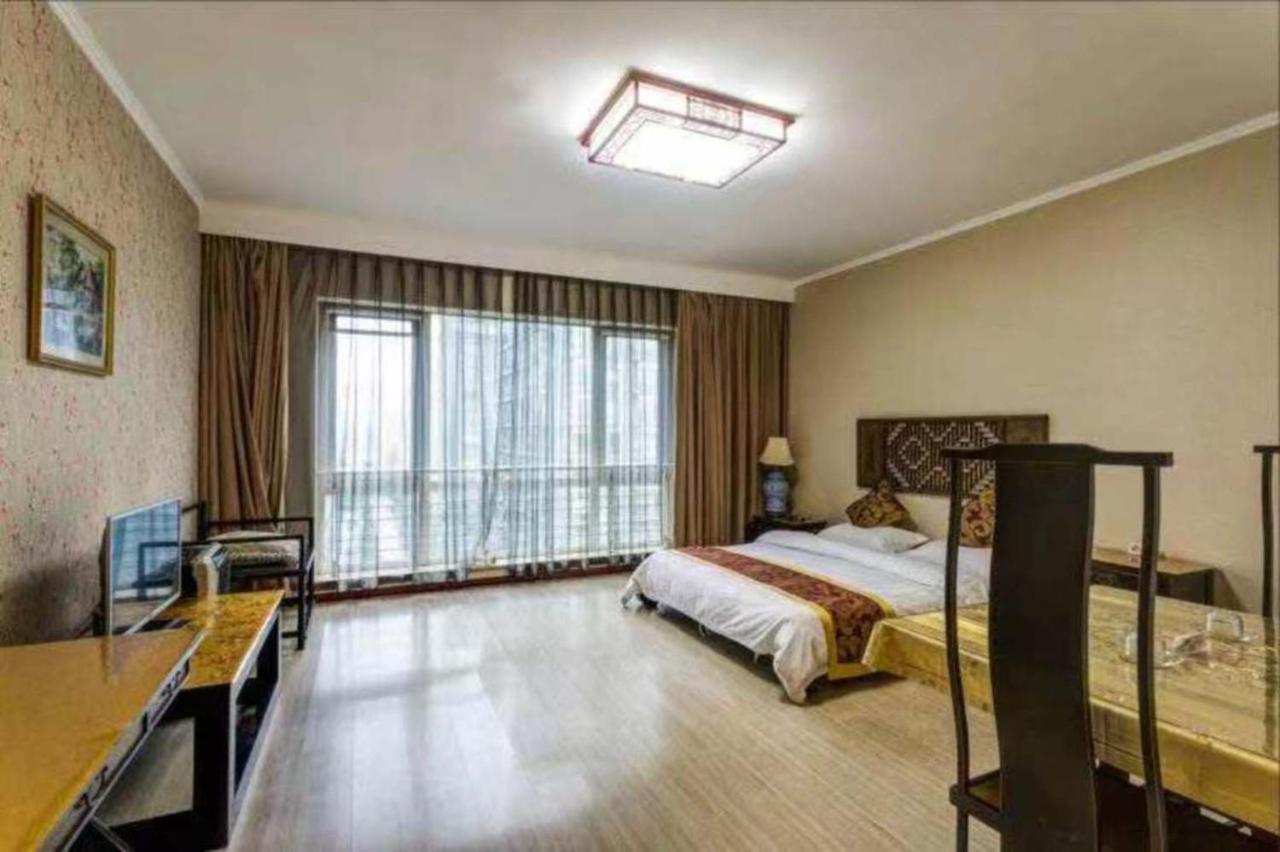Fulton Hotel Beijing Eksteriør billede
