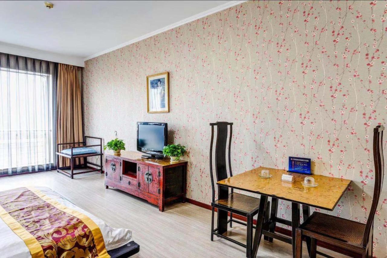 Fulton Hotel Beijing Eksteriør billede