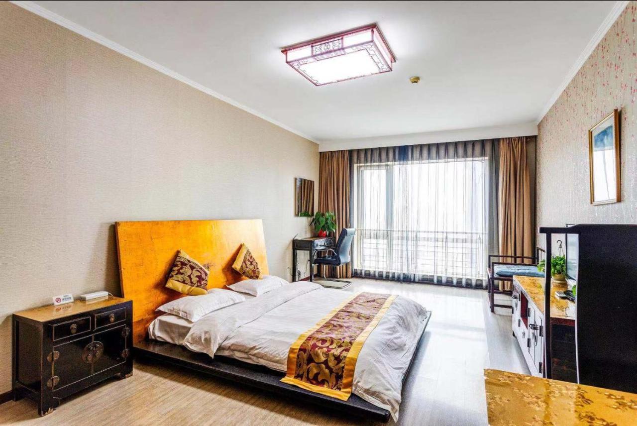 Fulton Hotel Beijing Eksteriør billede